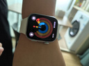 HUAWEI WATCH FIT 4 悅動白氟橡膠表帶 華為運動智能手表超輕薄大屏潮流運動藍(lán)牙通話睡眠監(jiān)測fit4 曬單實拍圖