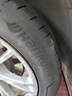 韓泰（Hankook）靜音棉輪胎 255/45R19 104W K127E T1 原配特斯拉ModelY 曬單實(shí)拍圖