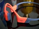 韶音（SHOKZ）OpenSwim Pro S710 骨傳導(dǎo)藍(lán)牙耳機(jī) 開放式運(yùn)動游泳跑步騎行不入耳 珊瑚海 曬單實拍圖