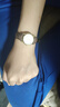卡西歐（CASIO）輕奢ins風(fēng)休閑簡約指針女表LTP-V001系列海外直郵學(xué)生考試可用 LTP-V001GL-9B（主推）京倉京配 曬單實拍圖