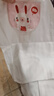 潔麗雅（Grace）吸汗巾嬰兒隔汗巾4層純棉兒童0-3-6-8歲寶寶幼兒園背巾5條 大 曬單實拍圖