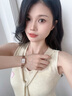 DK瑞士品牌小金表女士手表女氣質(zhì)輕奢石英表生日禮物送女友送老婆 米蘭鋼帶-玫瑰金色 【代寫賀卡】 曬單實(shí)拍圖