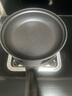 北鼎（Buydeem）平底鍋 不粘鍋 煎鍋牛排烤肉煎餅煎雞蛋 電磁爐燃?xì)饪ㄊ綘t炒菜鍋 【淺杉綠】26cm不粘平底煎鍋 曬單實(shí)拍圖