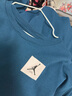 Jordan耐克AJ童裝兒童短袖 Nike男女童夏季短T上衣 曬單實(shí)拍圖
