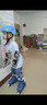 特步（XTEP）輪滑鞋兒童溜冰鞋女童滑輪鞋兒童輪滑鞋男【中小學(xué)輪滑課程必備】 曬單實(shí)拍圖