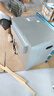 美的（Midea）暖陽(yáng)消毒柜嵌入式家用 廚房餐具碗柜碗筷茶杯茶具 紫外線 110L三層大容量【國(guó)家補(bǔ)貼】110HQ2pro 曬單實(shí)拍圖