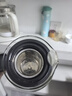 夢(mèng)庭茶壺加厚玻璃不銹鋼過濾泡茶壺大容量 水壺 1100ml 曬單實(shí)拍圖