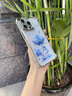 RIK SMITS適用蘋果16promax手機(jī)殼新款iphone15promax蘋果14por自帶鏡頭膜全包透明15plus硅膠防摔女款年套 【粉色+富貴花】自帶閃粉鏡頭膜+防塵網(wǎng) iPhone 16 曬單實(shí)拍圖