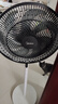 美的（Midea）【國家補(bǔ)貼】電風(fēng)扇風(fēng)扇落地扇七葉大風(fēng)量節(jié)能搖頭電扇家用風(fēng)扇柔風(fēng)輕音臥室立式桌面臺扇遙控定時 【升級9H定時+觸控】遙控輕音颶風(fēng)落地扇35BJD 曬單實(shí)拍圖