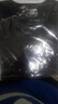 戰(zhàn)浩【3件】冰絲莫代爾棉短袖T恤男夏季青年純色薄白半袖圓領(lǐng)打底衫體 黑+白+深灰 2XL 建議【150-165斤】 曬單實拍圖