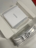 ANKER 安克【新3C認(rèn)證】氮化鎵100W充電器三口快充小巧可折疊插腳通用iPhone16/15手機(jī)筆記本平板適用 1.5米100W三口快充套裝白 曬單實(shí)拍圖
