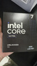 英特爾（Intel）酷睿 Ultra 7 265K 臺(tái)式機(jī)處理器 20核20線程 盒裝CPU 游戲電競(jìng)辦公 暢玩黑神話悟空 曬單實(shí)拍圖