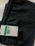 耐克（NIKE）男子法式毛圈長(zhǎng)褲衛(wèi)褲休閑刺繡HQ4423-010 黑色 XL  曬單實(shí)拍圖