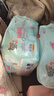 大王（GOO.N）【品牌直供 安心品質】花信風拉拉褲尿不濕 超薄透氣寶寶成長褲 拉拉褲 xxxl20+2片（18-35kg） 曬單實拍圖