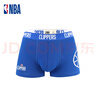 NBA男士內(nèi)褲球隊款夏季平角中腰棉質(zhì)四角內(nèi)褲男式短褲頭球迷禮品3條 曬單實拍圖