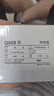 齊心(Comix)60支裝 黑色0.5mm中性筆簽字筆水筆子彈頭拔帽辦公文具用品 Q009 曬單實(shí)拍圖