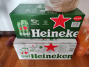 喜力星銀500ml*24聽整箱裝 喜力啤酒Heineken Silver 曬單實拍圖
