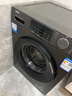 海爾（Haier）洗衣機(jī)全自動(dòng)滾筒變頻家用10公斤大容量滾筒洗衣機(jī)速洗羊毛洗羽絨洗除菌筒自潔一級能效 優(yōu)選款：六維減震平穩(wěn)洗+智能投放+1.1高洗凈比 曬單實(shí)拍圖