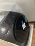 美的（Midea）滾筒洗衣機(jī)全自動(dòng)家用【MG100V36T】懶人超薄10公斤 以舊換新 家電國(guó)家補(bǔ)貼20% 一級(jí)能效 內(nèi)衣洗  曬單實(shí)拍圖