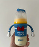 貝親（Pigeon）PPSU迪士尼雙把手奶瓶240ml M號(hào)奶嘴 經(jīng)典唐老鴨 3月+ AA267 曬單實(shí)拍圖