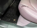 歐利萊汽車(chē)腳墊360航空軟包全包圍專(zhuān)用適用奔馳理想奧迪寶馬納帕仿羊絨 【360軟包+仿羊絨】迷霧紫 5座備注車(chē)型+年份 曬單實(shí)拍圖