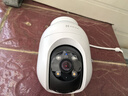 螢石 C8C 500萬攝像頭 無線WiFi 室外雙云臺360° 防水防塵監(jiān)控 手機遠程 人形檢測 全彩夜視 曬單實拍圖