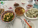 灣仔碼頭薺菜豬肉水餃1800g90只 早餐夜宵速凍餃子面點(diǎn)生鮮半成品 曬單實(shí)拍圖
