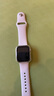 BHO【殼膜一體】適用蘋果手表iwatch6保護膜/殼膜一體Apple watch4/5/SE鋼化膜套全屏防摔防爆保護 透明色【殼膜一體】 40mm 表盤通用 曬單實拍圖