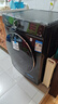 小天鵝（LittleSwan）滾筒洗衣機全自動家用 水魔方【TG100V618PLUS】10公斤 超薄 家電國家補貼20% 以舊換新 一級能效 曬單實拍圖