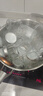 拜杰燕窩分裝瓶玻璃瓶花膠奶凍空瓶子家用分裝瓶密封儲物罐6個(gè)裝200ml 曬單實(shí)拍圖
