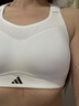 阿迪達斯 （adidas）女子 訓練系列 TLRDIM HS BRA 健美運動內(nèi)衣 IT6675 A/M AB 曬單實拍圖
