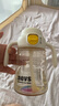 NEVS兒童水杯ppsu1-3歲大寶寶水杯嬰兒學(xué)飲吸管杯直飲喝水喝奶瓶 曬單實拍圖