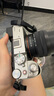 索尼（SONY）相機Alpha 7C II A7C2全畫幅微單AI智能芯A7CM2  A7C二代 雙影像小“7”數(shù)碼相機 A7C2銀色套機 【國家補貼】 官方標(biāo)配 曬單實拍圖