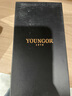 雅戈爾（YOUNGOR）內褲男平角短褲單條裝寬松無(wú)痕親膚透氣舒適 淺灰 1條 M 曬單實(shí)拍圖