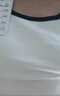 森馬（Semir）背心女夏短款U領(lǐng)涼感緊身無(wú)袖撞色內搭氣質(zhì)疊穿上衣101325102001 曬單實(shí)拍圖