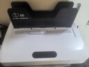 道頓 DOCON DC-1660 A4熱熔封套裝訂機標書報表財務文檔自動膠裝機免打孔6cm 曬單實拍圖