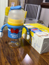 貝親（Pigeon）PPSU迪士尼雙把手奶瓶240ml M號(hào)奶嘴 經(jīng)典唐老鴨 3月+ AA267 曬單實(shí)拍圖