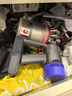 品勝適用戴森Dyson吸塵器V8通用鋰電池 3C認證動力電芯V8Fluffy Absolute Animal Pro PM8.SV10 升級款 曬單實拍圖