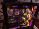 微星（MSI）暗黑騎士AMD銳龍R7 9700X/RTX5060Ti 16G/32G/1T 水冷電競(jìng)游戲設(shè)計(jì)師臺(tái)式電腦主機(jī)整機(jī) 曬單實(shí)拍圖
