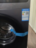 海爾（Haier）滾筒洗衣機(jī)全自動家用帶烘干洗烘一體機(jī)10公斤一級能效國家補(bǔ)貼20%超薄變頻電機(jī)除菌統(tǒng)帥海爾出品 洗脫一體+巴氏除菌+六維減震【行業(yè)爆款】 曬單實拍圖