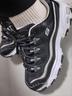 斯凱奇（Skechers）女鞋夏季厚底老爹鞋百搭透氣熊貓鞋軟底舒適外穿休閑運(yùn)動(dòng)鞋11959 曬單實(shí)拍圖