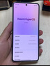 小米 REDMI K80 第三代驍龍 8 6550mAh大電池 澎湃OS 汐月藍(lán) 12GB+256GB 紅米5G手機(jī) 曬單實(shí)拍圖