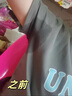 韓方五谷持久除狐臭爽身留香止汗露滾珠走珠香體液兒童止汗噴霧腋下男女士 曬單實(shí)拍圖