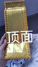 嬅欣皇帝帽子 玉皇大帝陛下帽黃子皇冠漢朝武則天頭冠官帽童 燙金款 成人兒童都可以適用 曬單實拍圖