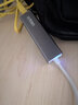 歐騰（ONTEN） 歐騰 USB3.0HUB千兆網(wǎng)卡分線器筆記本電腦辦公擴(kuò)展USB接口有線網(wǎng)口轉(zhuǎn)換器 USB2.0百兆網(wǎng)卡-0.2米 曬單實(shí)拍圖