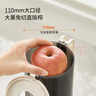 九陽(yáng)（Joyoung）NFC榨汁機(jī)原汁機(jī)家用多功能大口徑電動(dòng)冰淇淋機(jī)全自動(dòng)冷壓榨果汁果蔬機(jī)渣汁分離Z11-LZ820 曬單實(shí)拍圖