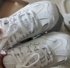 斯凱奇（Skechers）女鞋夏季厚底老爹鞋百搭透氣熊貓鞋軟底舒適外穿休閑運動鞋11959 曬單實拍圖