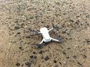 大疆 DJI Mini 4K 暢飛套裝 超高清迷你航拍無人機(jī)機(jī)械增穩(wěn)數(shù)字圖傳新手入門級長續(xù)航飛機(jī) 曬單實拍圖
