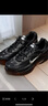 耐克（NIKE）官方INITIATOR男子透氣運(yùn)動(dòng)鞋秋季復(fù)古跑鞋風(fēng)緩震IB4595 001黑/金屬銀/黑/暗煙灰 40.5 曬單實(shí)拍圖