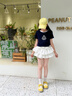 阿米艾（amiai）女童鞋2025夏季新款時(shí)尚中大童女孩軟底透氣公主鞋兒童百搭沙灘鞋 黃色 37 碼/鞋內(nèi)長(zhǎng)約23cm 曬單實(shí)拍圖